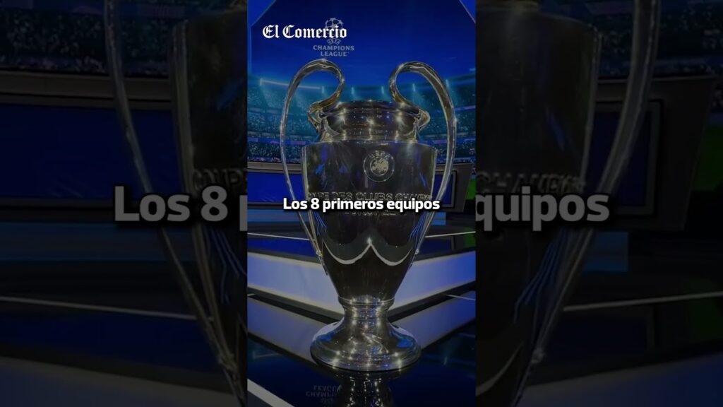 NUEVO FORMATO de la UEFA CHAMPIONS LEAGUE 2024/25 EXPLICADO El